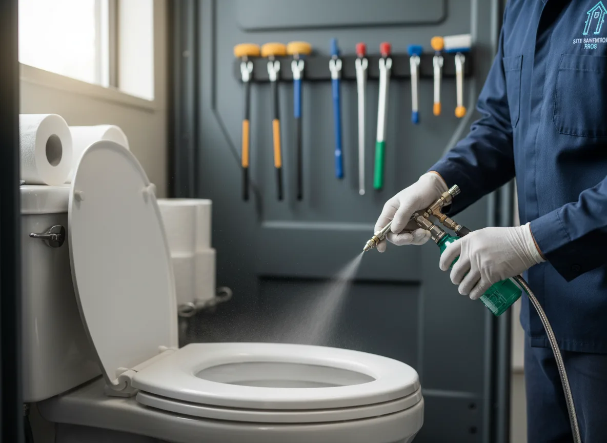 Why choose Construction Site Porta Potty Rental in Chagrin Falls, OH